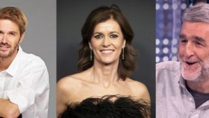 Nuevos invitados de 'Pasapalabra': Manuel Velasco, Nuria March, Juanma Iturriaga y Carola Baleztena