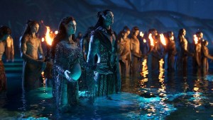 Los personajes de Avatar 2