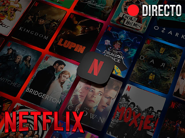 Netflix apostará por los programas en directo