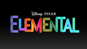 Ember y Wade los personajes de 'Elemental', lo nuevo de Pixar
