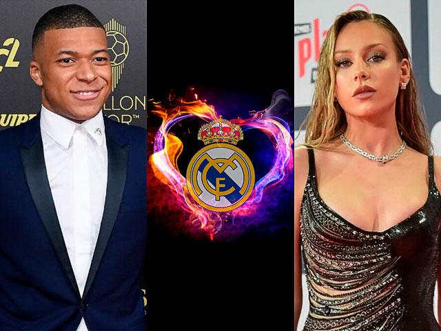 Ester Expósito clave en el fichaje de Mbappe por el Madrid