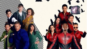 El tráiler de la 3ª temporada de 'The Umbrella Academy' presenta a la Sparrow Academy