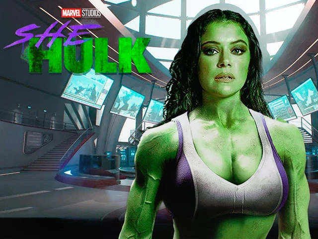 Quién es Tatiana Maslany, la protagonista de 'She Hulk'