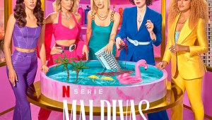 La serie brasileña 'Maldivas' llega a Netflix, descubrimos las protagonistas