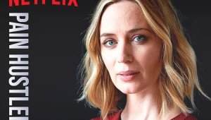 'Pain Hustlers': Netflix ficha a Emily Blunt para su nueva película