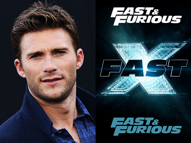 'Fast X': Scott Eastwood regresa a la franquicia 'Fast and Furious'