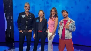 Nuevos invitados de 'Pasapalabra': Elsa Anka, Blas Cantó, Txabi Franquesa y Fiona Ferrer