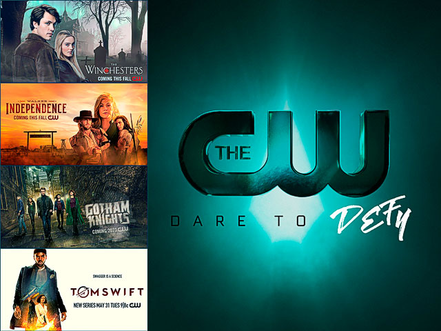 Conoce todas las series nuevas que estrenará The CW