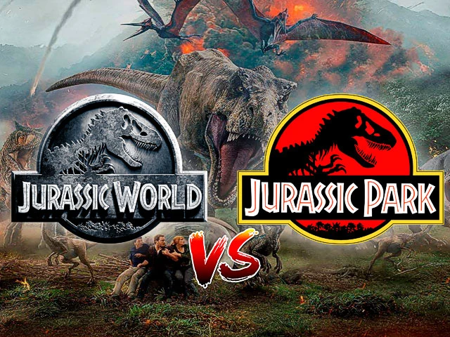 La mayor diferencia de Jurassic World 3 con la original Jurassic Park