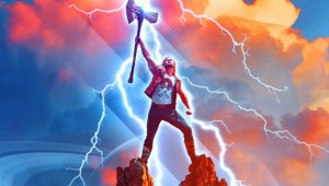 Thor: Amor y Trueno, Personajes y tráiler