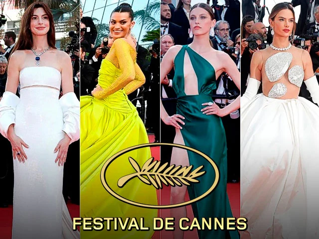 Cannes 2022: Las mejores fotos