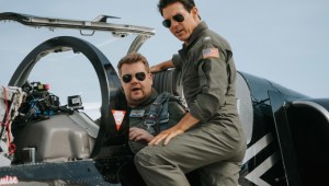 Vídeo de Tom Cruise repasando sus mejores películas con James Corden
