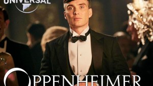 Cillian Murphy cumple hoy 46 años más delgado que nunca