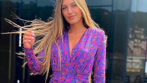 Conoce a Andrea Sesma, la ex mujer de un futbolista que ahora está con un actor muy conocido