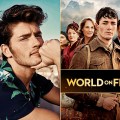 Noticia Gregg Sulkin se une al elenco del drama sobre la Segunda Guerra Mundial 'World on Fire'