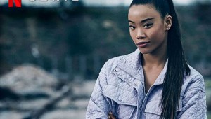 Nona Sobo, fichaje estrella de esta serie de Netflix