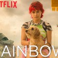 Noticia Dora Postigo, la hija de Bimba Bosé, protagoniza 'Rainbow' en Netflix