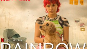 Dora Postigo, la hija de Bimba Bosé, protagoniza 'Rainbow' en Netflix