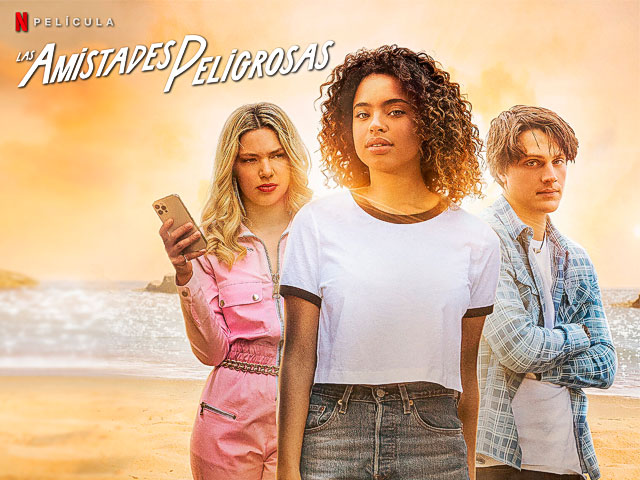 Paola Locatelli llega a Netflix este verano