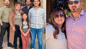 Jacob Albarado, el héroe del tiroteo de Texas