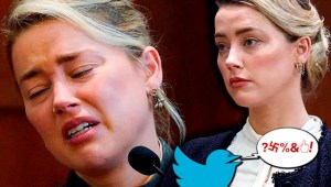 Amber Heard acusada de usar frases de películas en su declaración contra Johnny Depp