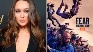 'Fear the Walking Dead': Alycia Debnam-Carey abandona la serie después de 7 temporadas