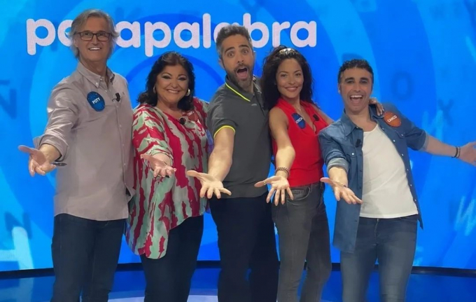 Nuevos invitados de 'Pasapalabra': Charo Reina, Canco Rodríguez, Patricia Pérez y Poty