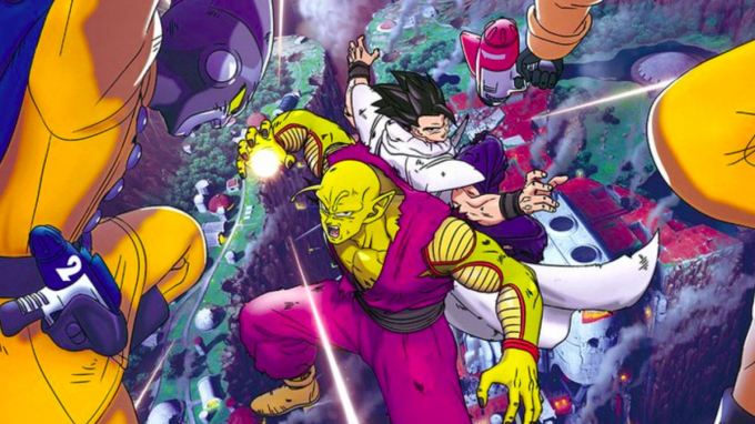 Nuevo avance de 'Dragon Ball Super: Super Hero', que llega a los cines este verano