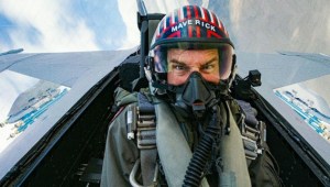 Recaudación espectacular de Top Gun Maverick