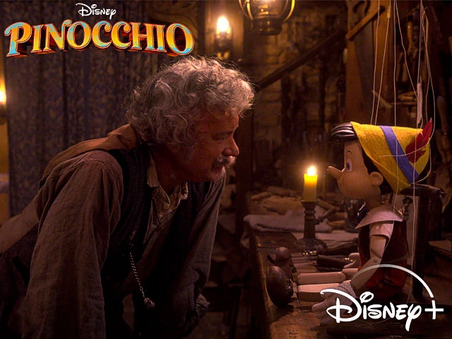 Hoy se estrena el tráiler de Pinocho