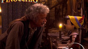 Hoy se estrena el tráiler de Pinocho