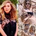 Noticia Elizabeth Olsen y su esposo Robbie Arnett de vacaciones en la Toscana