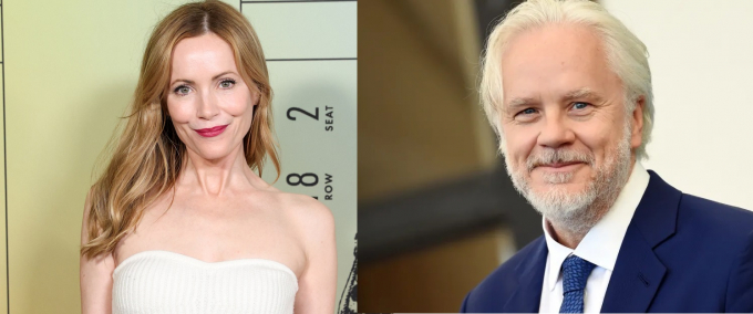 Tim Robbins y Leslie Mann abandonan la serie de suspense de Amazon 'The Power'