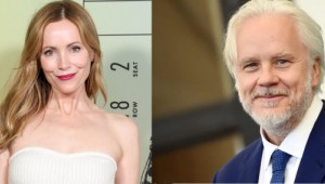 Tim Robbins y Leslie Mann abandonan la serie de suspense de Amazon 'The Power'