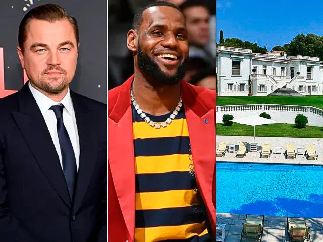 Descubrimos Domaine La Dilecta, el lugar de la fiesta de DiCaprio y Lebron James