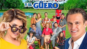 Noticia Itatí Cantoral y Juan Soler protagonistas de 'La mexicana y el Güero'