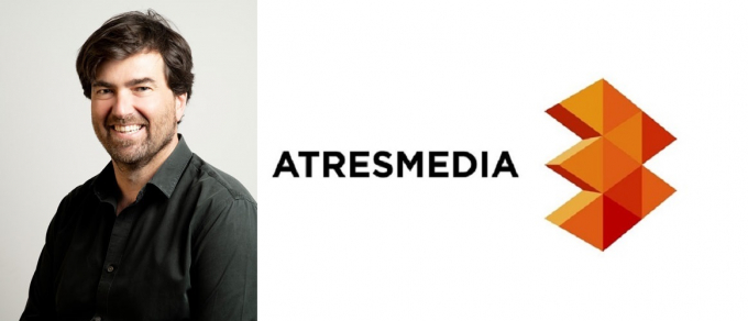 Jaime Ortiz de Artiñano nuevo director general de Atresmedia Cine