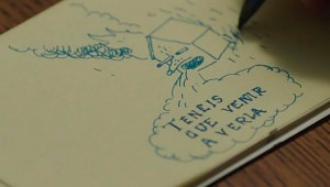 El tráiler más raro del Cine 'Tenéis que venir a Verla'