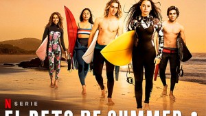 Noticia Sky Katz la protagonista de 'El reto de Summer'