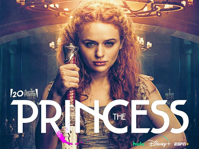 'The Princess': Estrena un impactante tráiler mezclando los estilos de 'Enredados' y 'John Wick'