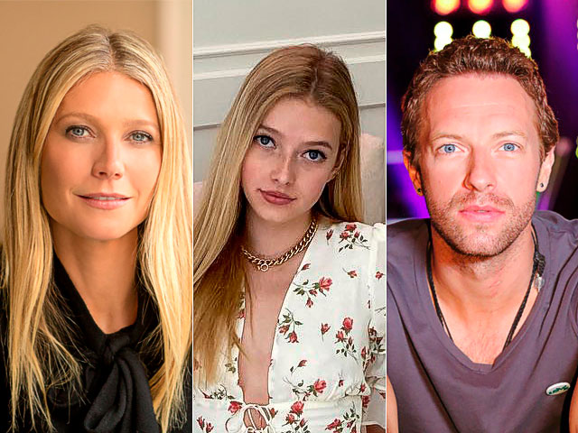 Gwyneth Paltrow y Chris Martin celebran la graduación de secundaria de su hija Apple