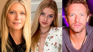 Gwyneth Paltrow y Chris Martin celebran la graduación de secundaria de su hija Apple