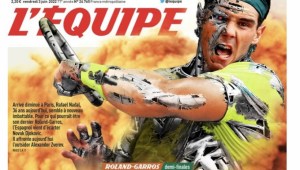 Terminator Nadal