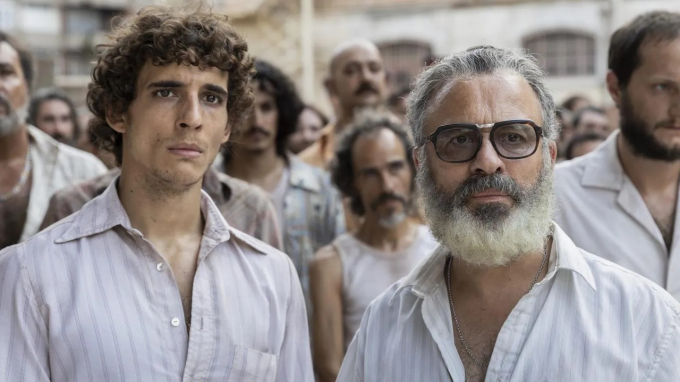 'Modelo 77': avance de la película carcelaria de Alberto Rodríguez con Miguel Herrán