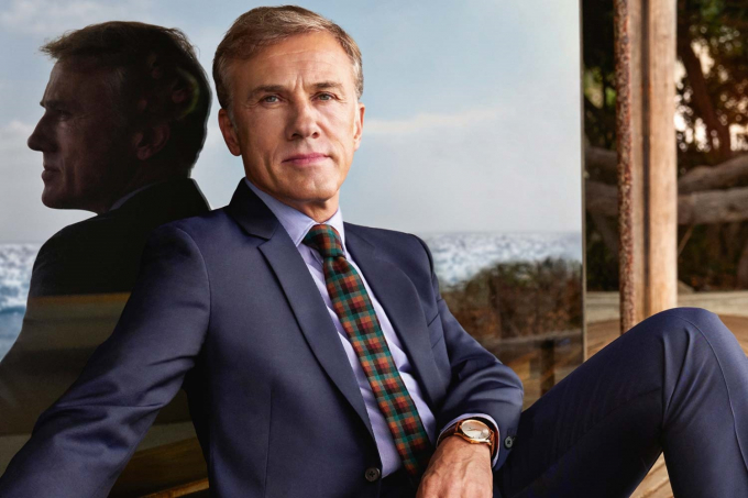 Christoph Waltz protagonizará 'Billy Wilder and Me' del director Stephen Frears