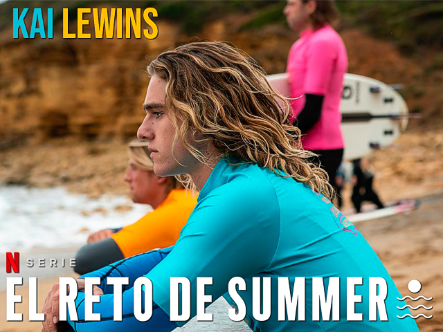 Quién es Kai Lewins, Ari Gibson en el reto de Summer