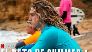 Quién es Kai Lewins, Ari Gibson en el reto de Summer