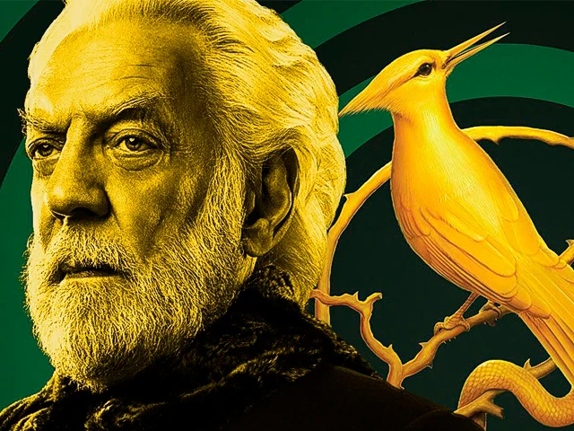 'The Hunger Games: The Ballad of Songbirds and Snakes': El primer avance revela el logo de la prometedora precuela