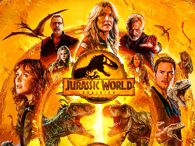 'Jurassic World: Dominion': Ya supera en taquilla a las dos entregas anteriores