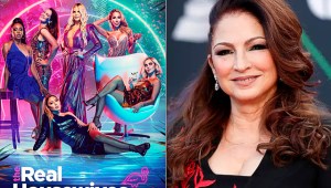 'Real Housewives of Miami': Gloria Estefan aborda la posibilidad de unirse al reality